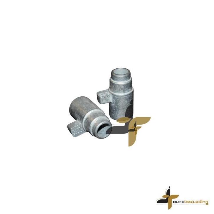 VW T5 GP armleuning Revisiebus L+R+, Auto-onderdelen, Interieur en Bekleding, Ophalen of Verzenden