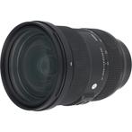 Sigma 24-70mm F/2.8 DG DN Art Sony FE occasion (incl. BTW), Audio, Tv en Foto, Verzenden, Zo goed als nieuw