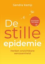 De stille epidemie 9789493282612 Sandra Kamp, Boeken, Verzenden, Zo goed als nieuw, Sandra Kamp