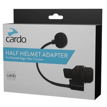 Cardo Systems - packtalk Edge/Neo/Custom Jet helm Adapter disponible aux enchères