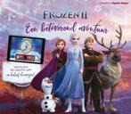 Frozen 2 Een betoverend avontuur 9789059247291, Gelezen, Disney, Verzenden