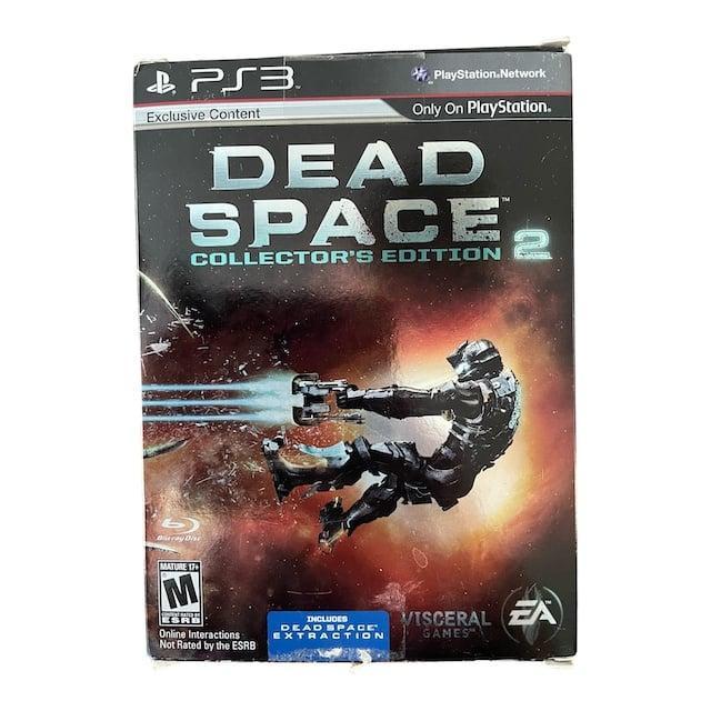 Dead Space 2 Collectors Edition (USA) (ZONDER SPEL & ZONDER, Games en Spelcomputers, Games | Sony PlayStation 3, Verzenden