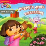 Puppys grote verrassing / Dora 9789089412836, Boeken, Verzenden, Gelezen