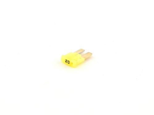 RIPCA Zekering Micro 2 | 20A (50st), Doe-het-zelf en Bouw, Elektriciteit en Kabels, Nieuw, Ophalen of Verzenden