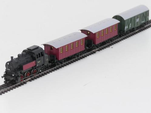 Schaal H0 Märklin 29234 startset reizigerstrein met BR 80.., Hobby en Vrije tijd, Modeltreinen | H0, Wisselstroom, Overige typen