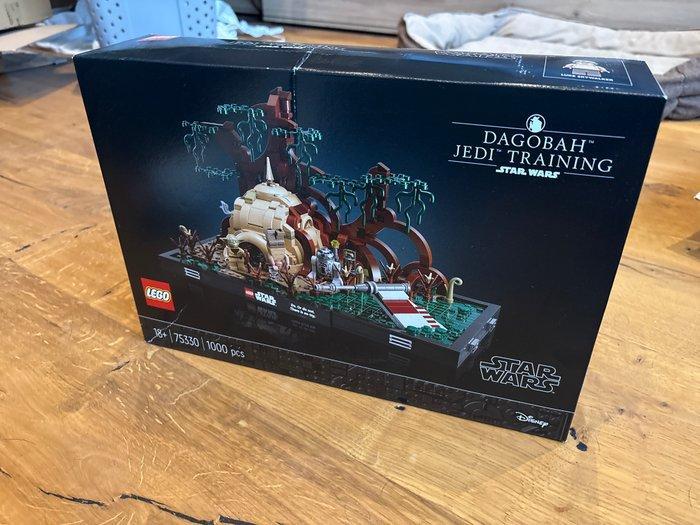 Lego Set - 75330 - Star Wars - Dagobah Jedi Training, Kinderen en Baby's, Speelgoed | Duplo en Lego