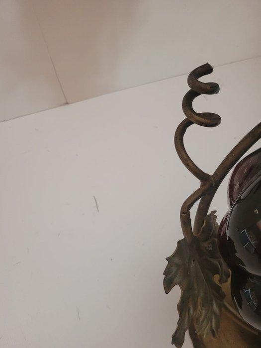 Fles - Brons, Antiek en Kunst, Curiosa en Brocante