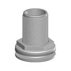 Bieden: TruDesign Tru-Hull 1 inch plastic outlet white - 90, Watersport en Boten, Ophalen of Verzenden, Nieuw