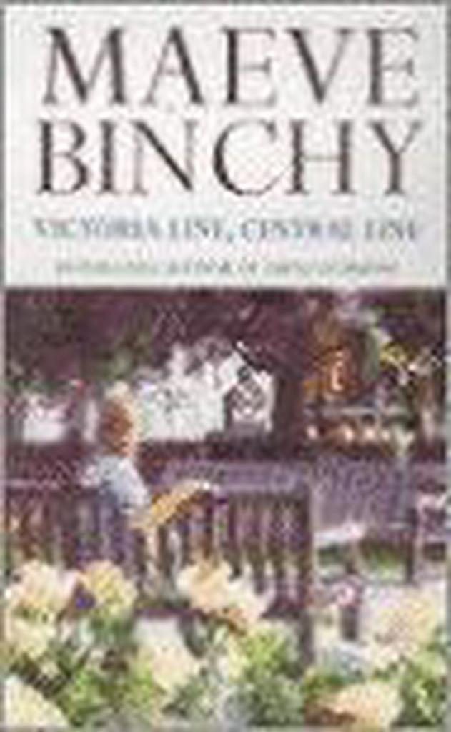 VICTORIA LINE, CENTRAL LINE 9780099218210 Maeve Binchy, Boeken, Taal | Engels, Gelezen, Verzenden