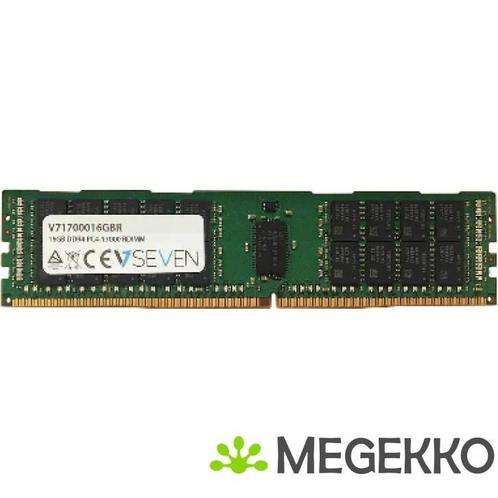 V7 V71700016GBR 16GB DDR4 2133MHz geheugenmodule, Computers en Software, Overige Computers en Software, Nieuw, Verzenden