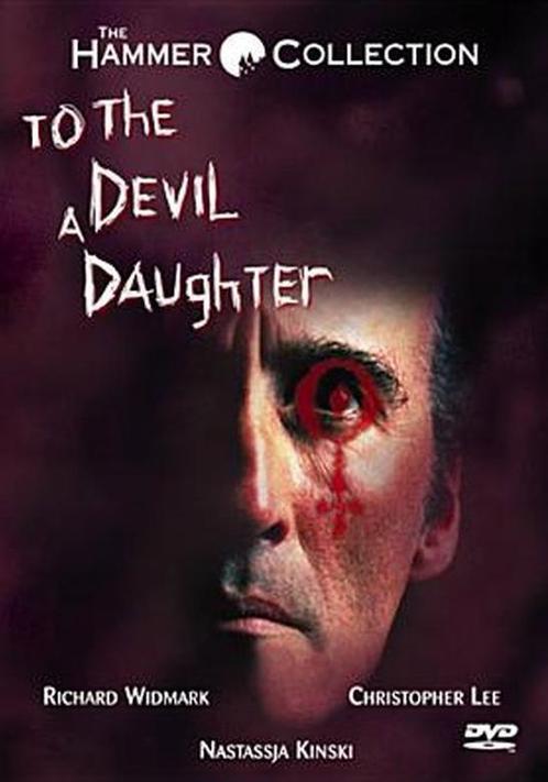 To the Devil a Daughter (REGIO 1) IMPORT, Cd's en Dvd's, Dvd's | Horror, Verzenden