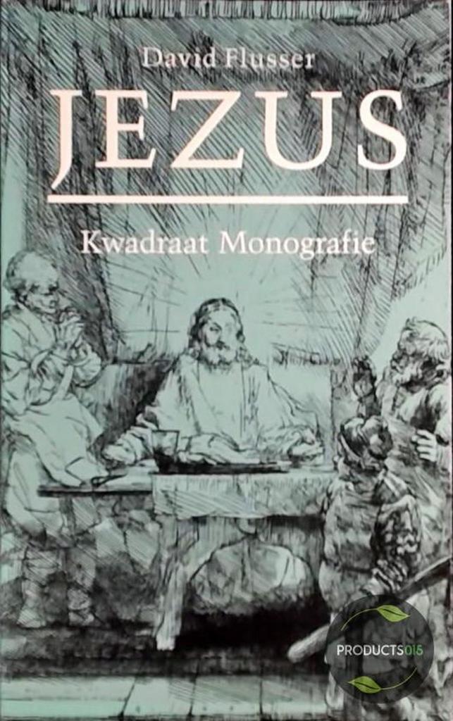 Jezus 9789064811524 Flusser, Boeken, Geschiedenis | Wereld, Zo goed als nieuw, Verzenden