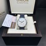Union Glashütte - limitierte - D007428A - Heren - 2010-2020, Handtassen en Accessoires, Horloges | Heren, Nieuw