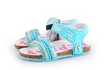Replay Sandalen in maat 23 Blauw | 5% extra korting, Kinderen en Baby's, Jongen of Meisje, Schoenen, Zo goed als nieuw, Verzenden