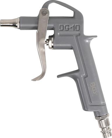 Bgs Technic Air Blow Gun Aluminum Diecast Body, Autos : Divers, Outils de voiture, Envoi