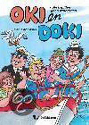 Oki en Doki zijn kapitein gaan waterskien 9789060566763, Verzenden, Gelezen, H. Arnoldus