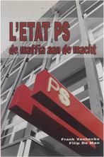 LEtat PS - Maffia aan de macht 9789078898030 F. Man, Boeken, Verzenden, Gelezen, F. Man
