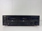 Akai - HX-27W - Double Lecteur-enregistreur de cassettes, Audio, Tv en Foto, Nieuw