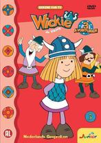 Wickie de viking deel 3 (dvd tweedehands film), Ophalen of Verzenden, Nieuw in verpakking