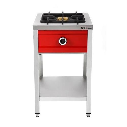 Unni-cooking | Pannenkoek Kookfornuis 1x8kw | Gas | 500x600x, Zakelijke goederen, Horeca | Keukenapparatuur, Ophalen of Verzenden