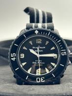 Swatch x Blancpain - Scuba Fifty Fathoms Ocean of Storms -, Handtassen en Accessoires, Nieuw