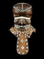 Helmmasker - Bwoom - Kuba - DR Congo