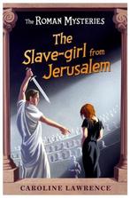 Slave Girl From Jerusalem 9781842555729 Caroline Lawrence, Boeken, Verzenden, Gelezen, Caroline Lawrence