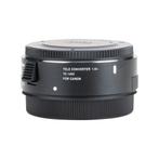 Sigma Tele Converter TC-1401 (Canon EF) met garantie, Verzenden, Nieuw