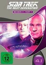 Star Trek - Next Generation/Season 4.1 [3 DVDs]  DVD, Verzenden