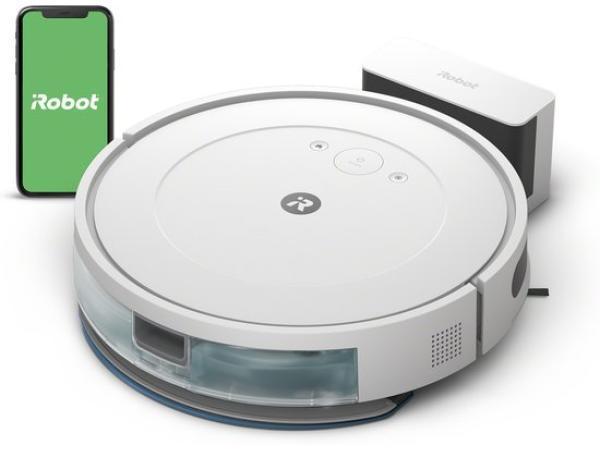 Veiling - Roomba Combo Essential Robot Vacuum & Mop, Elektronische apparatuur, Stofzuigers