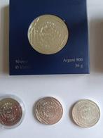 Frankrijk. Euro 2008/2012 (11 monnaies) (Zonder