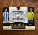 2024 Leaf Lionel Messi & Kaká 2/2 Game Used - 1 Card -, Nieuw