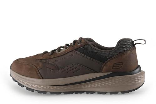 Skechers Sneakers in maat 41 Bruin | 5% extra korting, Kleding | Heren, Schoenen, Bruin, Gedragen, Sneakers, Verzenden