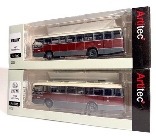 Artitec 1:87 - Modelbus (2) - Speciale set: CSA1 Stadsbussen, Hobby en Vrije tijd, Modeltreinen | H0
