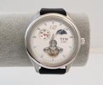 Franklin Mint -  Black Rubber Strap Sporty Watch - Heren -, Antiek en Kunst