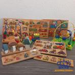 Houten Speelgoed | Little Dutch | Montessori | Puzzels, Verzenden, Zo goed als nieuw, Overige typen