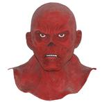 Red Skull masker Captain, Nieuw, Verzenden