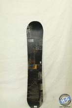 Refurbished - Snowboard - Burton Process black - 152, Sport en Fitness, Ophalen of Verzenden, Gebruikt, Board