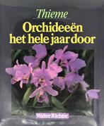OrchideeÃ«n het hele jaar door 9789052100067, Boeken, Natuur, Gelezen, Walter Richter, Verzenden