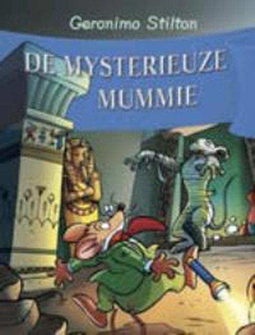 De Mysterieuze Mummie 9789054610434, Boeken, Kinderboeken | Jeugd | onder 10 jaar, Gelezen, Verzenden