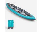 Veiling - Opblaasbare kajak voor 2/3 personen 100+ blauw, Nieuw