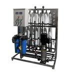 Osmose industrielle RO 12000 GPD ECO/SS CADRE/FRP 4040*8, Ophalen of Verzenden
