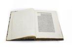 Diodoro Siculo - Bibliothecae historicae libri VI - 1481, Antiek en Kunst