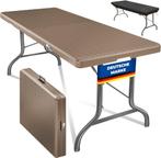 KESSER® Buffettafel, inklapbaar, kunststof, 183 x 76 cm, rot, Verzenden, Nieuw