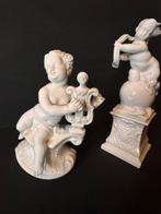 Nymphenburg - Beeldje (2) - Porselein