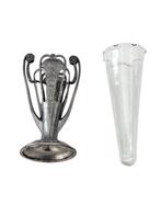 WMF - Vaas - Metaal - Art Nouveau