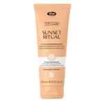 Lisap TC Sunset Ritual After-Sun Repairing Mask (Haarmasker), Verzenden, Nieuw