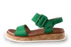 Rieker Sandalen in maat 39 Groen | 5% extra korting, Verzenden, Nieuw, Sandalen of Muiltjes, Groen