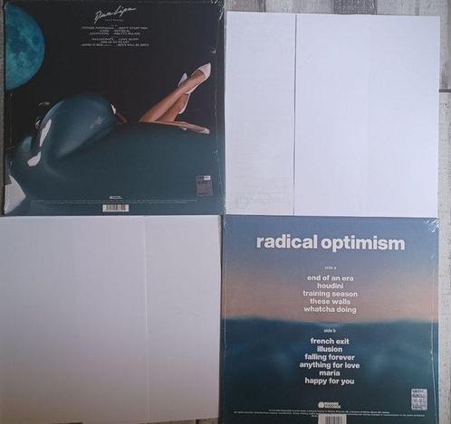 Dua Lipa - Radical optimism and Future nostalgia 2 LPs, Cd's en Dvd's, Vinyl Singles
