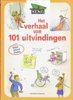 101 Uitvindingen Nemo 9789002230943 A. Claybourne, Verzenden, Zo goed als nieuw, A. Claybourne